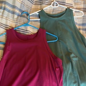 Two Like-new A New Day dresses